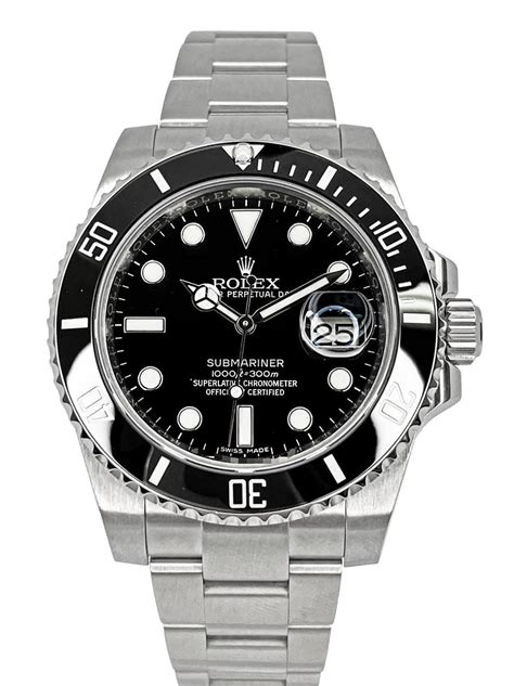 Rolex submariner ceramic bezels